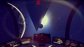 No Man's Sky zwiastun na premierę wersji na PS 4