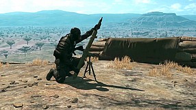 Metal Gear Solid V: The Phantom Pain Metal Gear Online - Cloaked in Silence