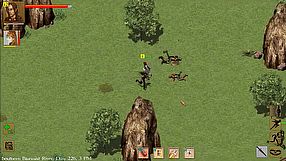 Exiled Kingdoms zwiastun wersji na PC