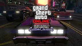 Grand Theft Auto Online Lowriders Custom Classics