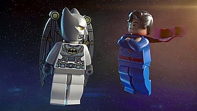 LEGO Batman 3: Beyond Gotham trailer #1