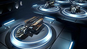 Star Citizen Arena Commander trailer