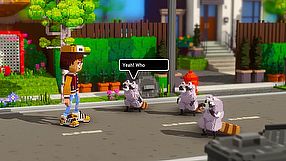 Echo Generation zwiastun #1