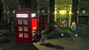 LEGO Harry Potter: Years 5-7 gameplay #2