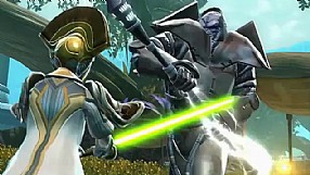 Star Wars: The Old Republic rozwój Negocjatora Jedi