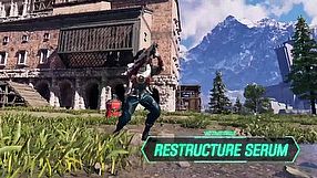 The First Descendant - zwiastun postaci: Yujin