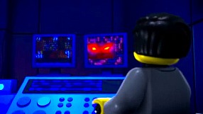 LEGO Ninjago: Nindroids zwiastun na premierę