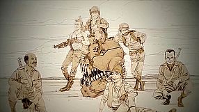 Wolfenstein II: The New Colossus - The Amazing Deeds of Captain Wilkins zwiastun na premierę