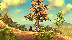 Even the Ocean zwiastun #1