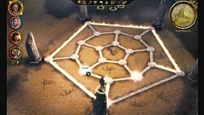 Dragon Age: Origins - Awakening Nieprzebyty Las