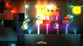 Cobalt gamescom 2015 - trailer