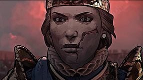 Thronebreaker: The Witcher Tales zwiastun na premierę