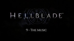 Hellblade: Senua's Sacrifice dzeinnik dewelopera - muzyka