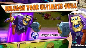 Tactical Monsters Rumble Arena zwiastun #1