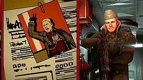 Wolfenstein II: The New Colossus - The Diaries of Agent Silent Death zwiastun na premierę
