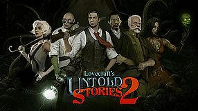 Lovecraft's Untold Stories 2 zwiastun #1