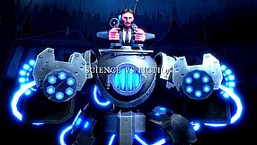 Tesla vs Lovecraft zwiastun na premierę