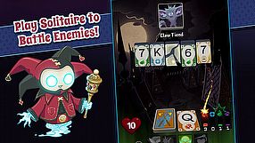 Solitairica zwiastun na premierę