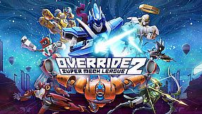 Override 2: Super Mech League zwiastun #1