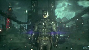 Batman: Arkham Knight Ace Chemicals Infiltration - gameplay #1 (PL)