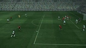 Pro Evolution Soccer 2010 Obrona cz.4 – Wybicie piłki