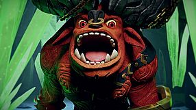 Trollhunters: Defenders of Arcadia zwiastun #1