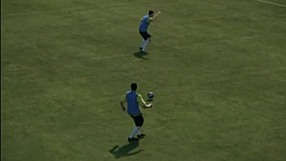 Pro Evolution Soccer 2010 Podania cz.1 – Zwykłe