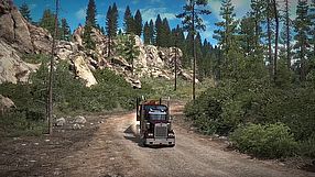 American Truck Simulator: Idaho zwiastun #1