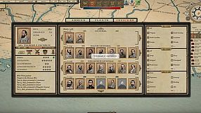 Grand Tactician: The Civil War zwiastun #1
