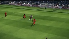 Pro Evolution Soccer 2010 Podania cz.4 – Wypuszczenie zawodnika