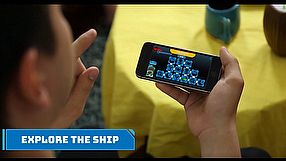 Space Traitors zwiastun na premierę