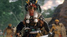 Total War: Three Kingdoms - The Furious Wild zwiastun #1