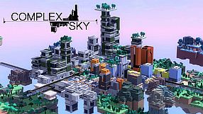Complex Sky zwiastun #1