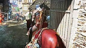 The Witcher 3: Wild Hunt - zwiastun narzędzia REDkit