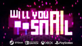 Will You Snail? zwiastun premierowy