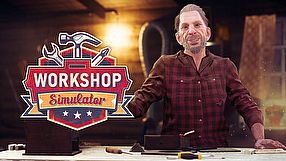 Workshop Simulator zwiastun #1