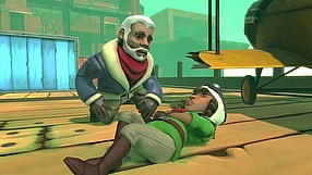 Wayward Sky E3 2015 - trailer