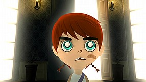 Hush E3 2015 - trailer