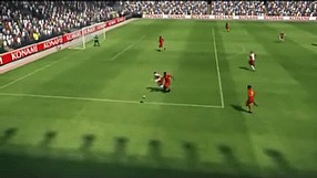 Pro Evolution Soccer 2010 Podania cz.5 – Wypuszczenie zawodnika górą