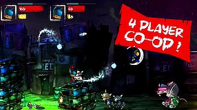 Claws of Furry zwiastun #1