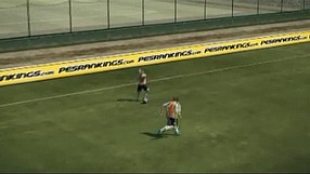 Pro Evolution Soccer 2010 Podania cz.6 – Podaj i biegnij