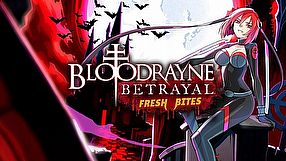 BloodRayne Betrayal: Fresh Bites zwiastun #1