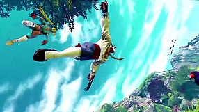 Street Fighter V PGW 2015 - trailer