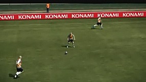 Pro Evolution Soccer 2010 Podania cz.7 – Z pierwszej piłki