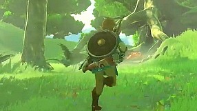 The Legend of Zelda: Breath of the Wild E3 2016 - trailer