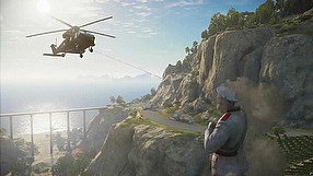 Just Cause 3 E3 2015 - trailer