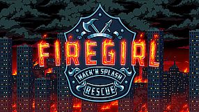 Firegirl: Hack 'n Splash Rescue zwiastun #1