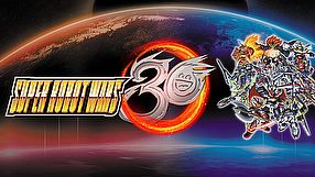 Super Robot Wars 30 zwiastun premierowy