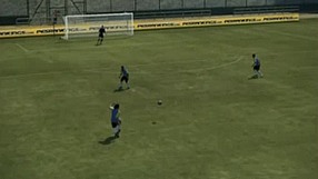 Pro Evolution Soccer 2010 Dośrodkowania cz.4 – Z dowolnego miejsca