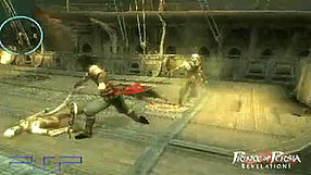 Prince of Persia: Revelations #1